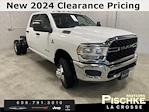 New 2024 Ram 3500 SLT Crew Cab 4x4 60 CA Cab Chassis for sale #4R601 - photo 3