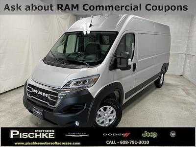 2024 Ram ProMaster 2500 High Roof FWD, Empty Cargo Van for sale #4R701 - photo 1