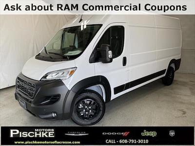 2024 Ram ProMaster 2500 High Roof FWD, Empty Cargo Van for sale #4R705 - photo 1