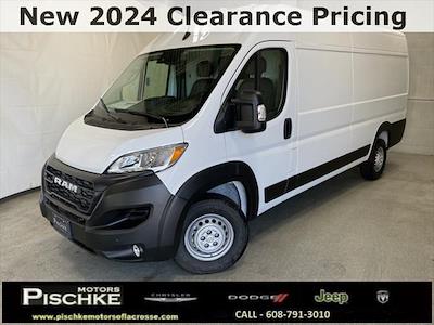 New 2024 Ram ProMaster 3500 High Roof Empty Cargo Van for sale #4R707 - photo 1