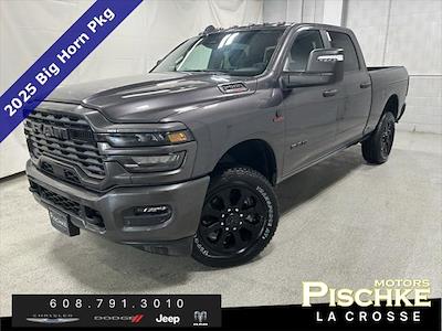 New 2025 Ram 2500 Big Horn Crew Cab 4x4 Pickup for sale #4S131 - photo 1