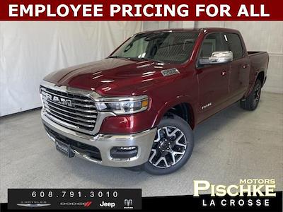 New 2025 Ram 1500 Laramie Crew Cab 4x4 Pickup for sale #4S133 - photo 1
