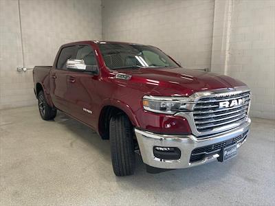New 2025 Ram 1500 Laramie Crew Cab 4x4 Pickup for sale #4S133 - photo 2