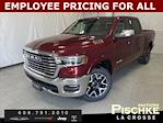 New 2025 Ram 1500 Laramie Crew Cab 4x4 Pickup for sale #4S133 - photo 1