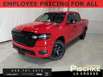 New 2025 Ram 1500 Big Horn Crew Cab 4x4 Pickup for sale #4S139 - photo 1