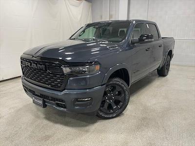 New 2025 Ram 1500 Big Horn Crew Cab 4x4 Pickup for sale #4S142 - photo 1