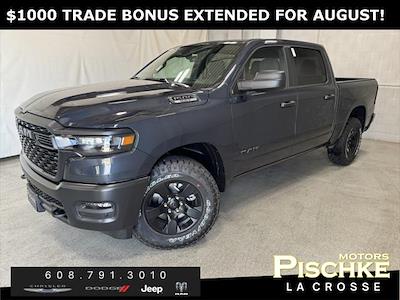 New 2025 Ram 1500 Warlock Crew Cab 4x4 Pickup for sale #4S145 - photo 1