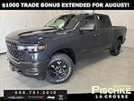New 2025 Ram 1500 Warlock Crew Cab 4x4 Pickup for sale #4S145 - photo 1
