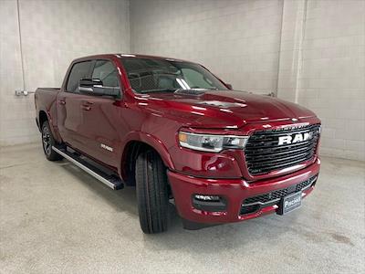 New 2026 Ram 1500 Laramie Crew Cab 4x4 Pickup for sale #4T102 - photo 2
