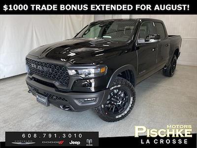 New 2026 Ram 1500 Rebel Crew Cab 4x4 Pickup for sale #4T103 - photo 1