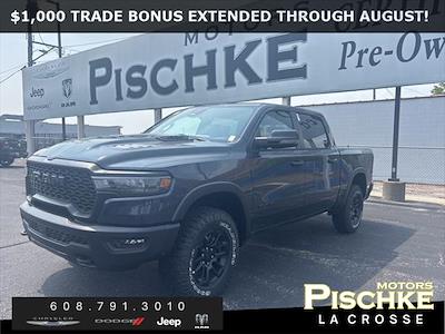 New 2026 Ram 1500 Rebel Crew Cab 4x4 Pickup for sale #4T104 - photo 1