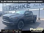 New 2026 Ram 1500 Rebel Crew Cab 4x4 Pickup for sale #4T104 - photo 1