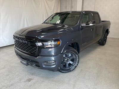 New 2026 Ram 1500 Big Horn Crew Cab 4x4 Pickup for sale #4T105 - photo 1