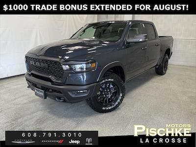 New 2026 Ram 1500 Rebel Crew Cab 4x4 Pickup for sale #4T106 - photo 1