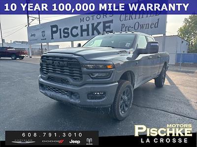New 2026 Ram 2500 Big Horn Crew Cab 4x4 Pickup for sale #4T109 - photo 1