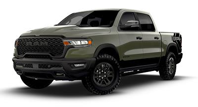 New 2026 Ram 1500 Rebel Crew Cab 4x4 Pickup for sale #4T111 - photo 1