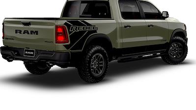 New 2026 Ram 1500 Rebel Crew Cab 4x4 Pickup for sale #4T111 - photo 2