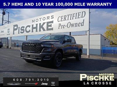 New 2026 Ram 1500 Big Horn Crew Cab 4x4 Pickup for sale #4T117 - photo 1