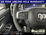 New 2026 Ram 1500 Big Horn Crew Cab 4x4 Pickup for sale #4T119 - photo 26
