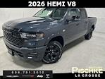 New 2026 Ram 1500 Big Horn Crew Cab for sale #4T123 - photo 1