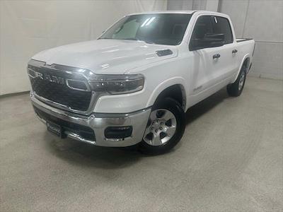 New 2026 Ram 1500 Big Horn Crew Cab 4x4 Pickup for sale #4T124 - photo 1