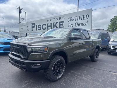 New 2026 Ram 1500 Rebel Crew Cab for sale #4T150 - photo 1