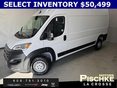 New 2026 Ram ProMaster 2500 High Roof Empty Cargo Van for sale #4T701 - photo 1