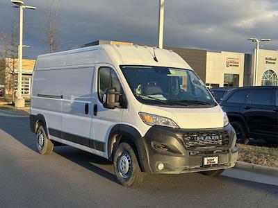 New 2025 Ram ProMaster 2500 High Roof Empty Cargo Van for sale #SE522460 - photo 1