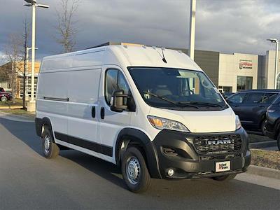New 2025 Ram ProMaster 2500 High Roof Empty Cargo Van for sale #SE529806 - photo 1