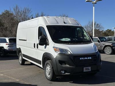 New 2025 Ram ProMaster 2500 High Roof Empty Cargo Van for sale #SE532986 - photo 1