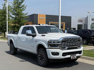 New 2025 Ram 2500 Longhorn Mega Cab 4x4 Pickup for sale #SG510483 - photo 1