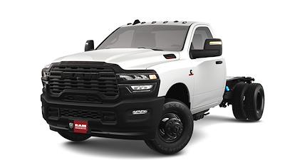 New 2025 Ram 3500 Regular Cab 60 CA Cab Chassis for sale #SG580271 - photo 1