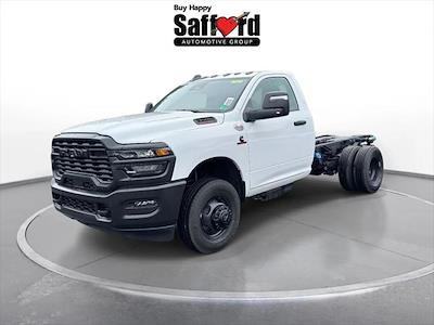 New 2025 Ram 3500 Regular Cab 60 CA Cab Chassis for sale #SG580272 - photo 1