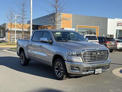 New 2025 Ram 1500 Laramie Crew Cab 4x4 Pickup for sale #SN528841 - photo 1
