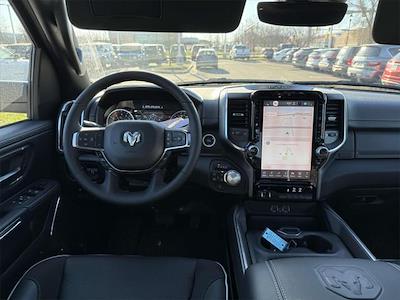 New 2025 Ram 1500 Laramie Crew Cab 4x4 Pickup for sale #SN528841 - photo 2