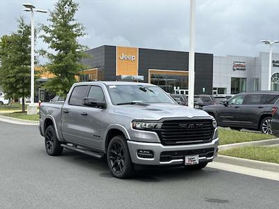 New 2025 Ram 1500 Laramie Crew Cab 4x4 Pickup for sale #SN554192 - photo 1