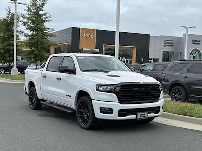 New 2025 Ram 1500 Laramie Crew Cab 4x4 Pickup for sale #SN554193 - photo 1