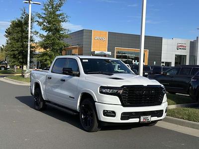 New 2025 Ram 1500 Laramie Crew Cab 4x4 Pickup for sale #SN613325 - photo 1