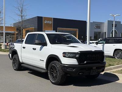 New 2025 Ram 1500 Rebel Crew Cab 4x4 Pickup for sale #DX646225 - photo 1