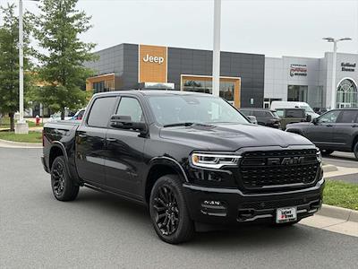 New 2025 Ram 1500 Limited Crew Cab 4x4 Pickup for sale #SN687073 - photo 1