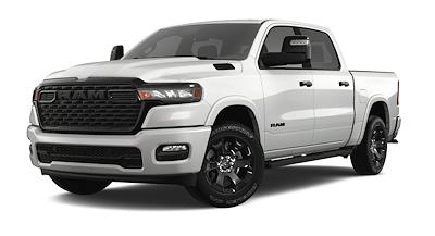 New 2025 Ram 1500 Big Horn Crew Cab 4x4 Pickup for sale #SN694311 - photo 1