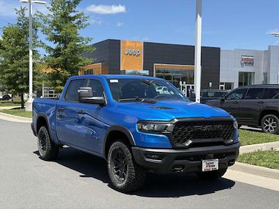 New 2025 Ram 1500 Rebel Crew Cab 4x4 Pickup for sale #SN732706 - photo 1