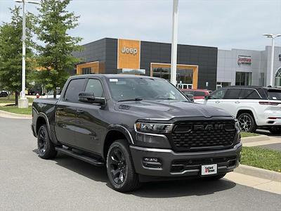 New 2025 Ram 1500 Big Horn Crew Cab 4x4 Pickup for sale #SN736012 - photo 1