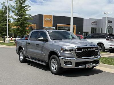 New 2025 Ram 1500 Big Horn Crew Cab 4x4 Pickup for sale #SN736016 - photo 1