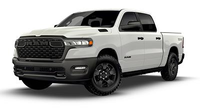 New 2026 Ram 1500 Warlock Crew Cab for sale #T4163589 - photo 1