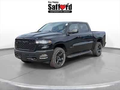 New 2026 Ram 1500 Warlock Crew Cab for sale #T4163591 - photo 1