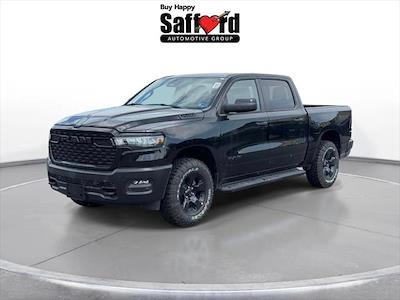 New 2026 Ram 1500 Warlock Crew Cab for sale #T4163592 - photo 1