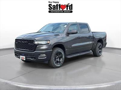 New 2026 Ram 1500 Warlock Crew Cab for sale #T4165403 - photo 1