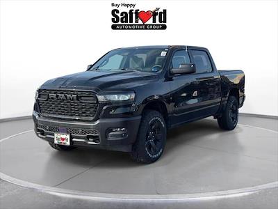 New 2026 Ram 1500 Warlock Crew Cab for sale #T4169013 - photo 1