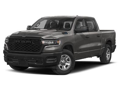 New 2026 Ram 1500 Warlock Crew Cab for sale #T4169015 - photo 1